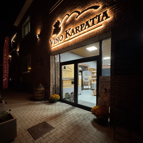 Foto Vinotéka noc