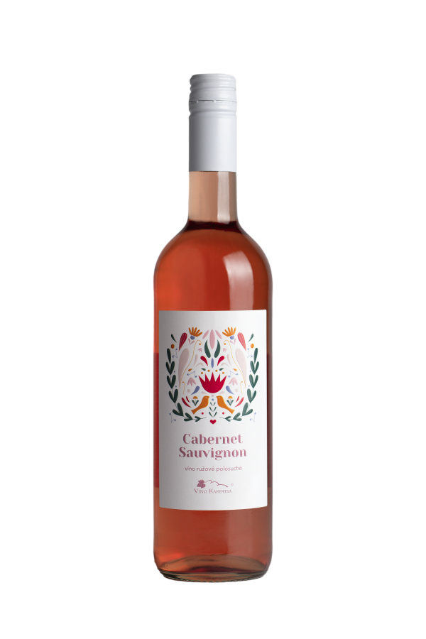 Cabernet Sauvignon - Víno Karpatia